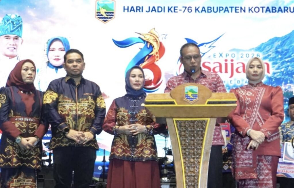 Sukses Naikkan Geliat Ekonomi, Wabup Syairi Resmi Tutup Gelaran Expo Saijaan 2026